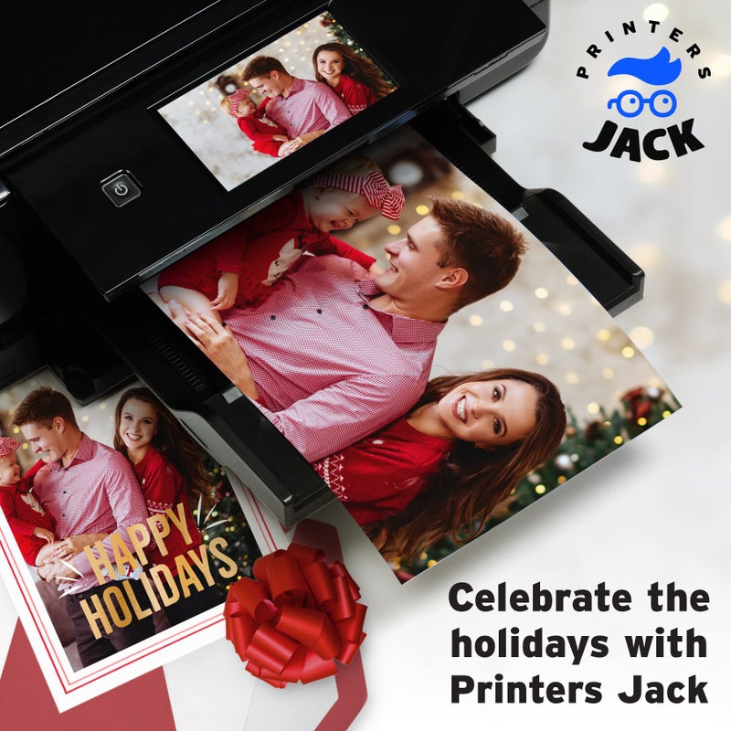 Printers Jack Compatible Canon GI-20 GI20 Refill Ink Bottles Kit for Canon PIXMA G5020 G6020 G7020 MegaTank Printers - Image 2